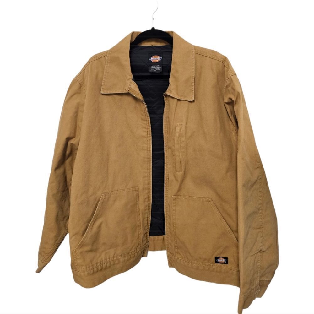 DICKIES Vintage Cotton Work Jacket - Size XXL